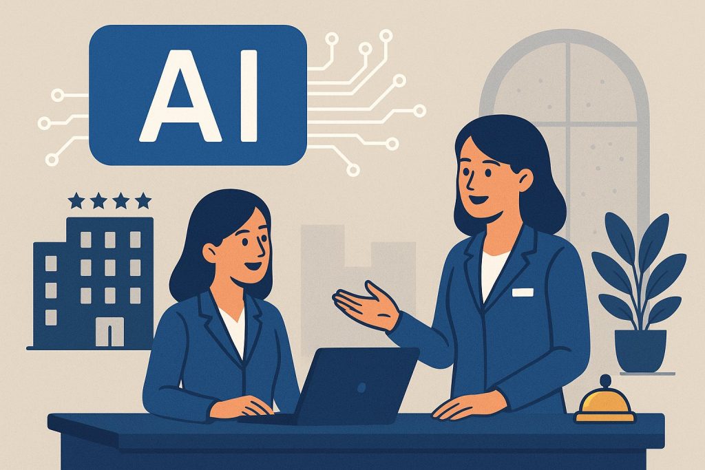 How AI is Transforming the Hospitality Industry