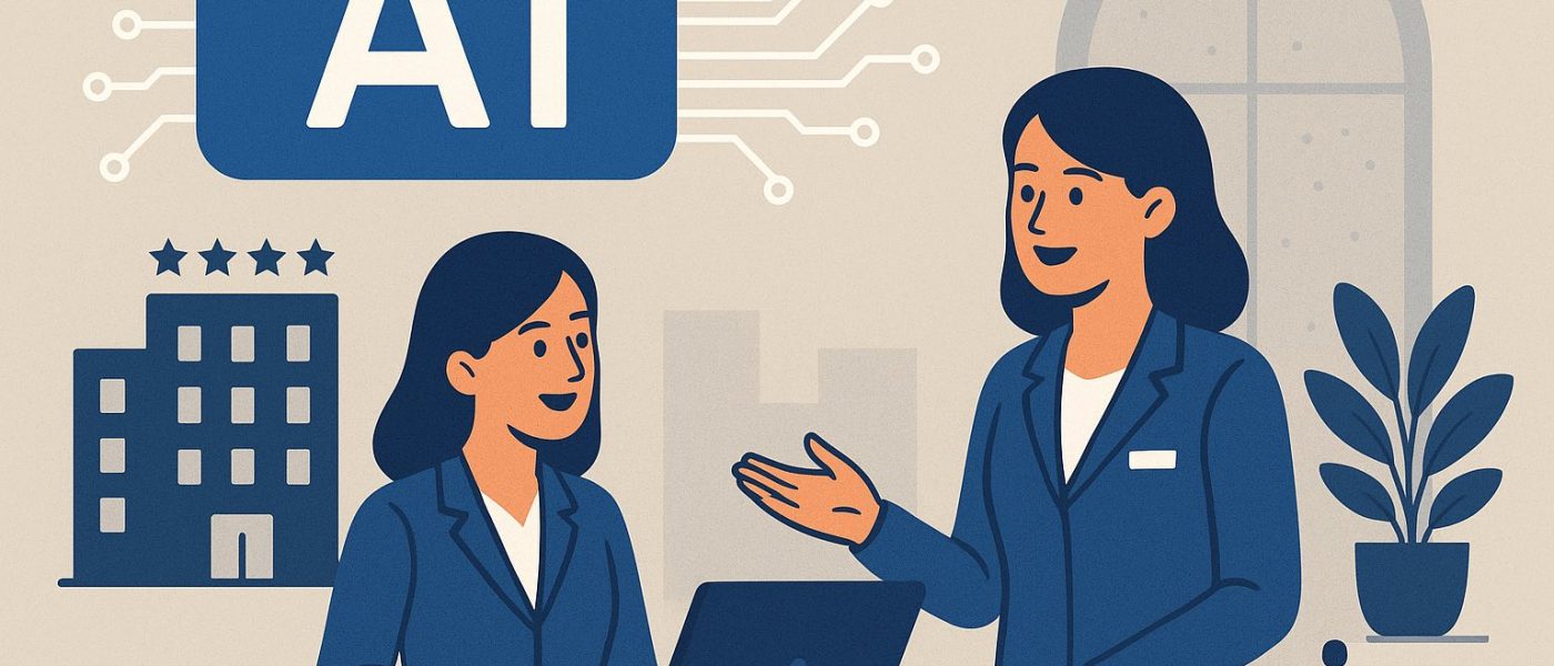 How AI is Transforming the Hospitality Industry