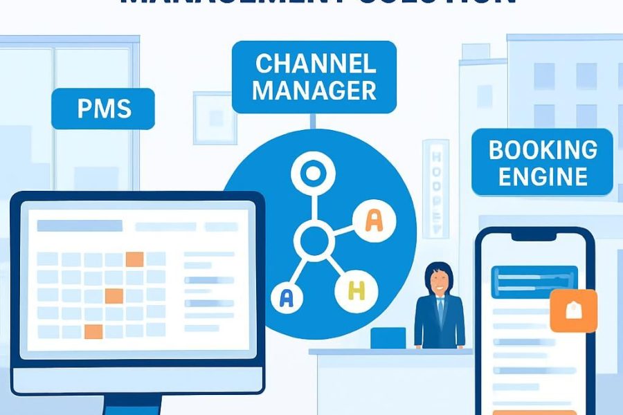 Unlocking Efficiency in Hospitality: The Necessity of an All-In-One System